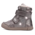 Kép 2/6 - Csillagos,villogó,D.D.Step,lány,téli cipő