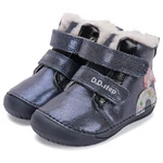 Kép 2/6 - Madárkás D.D.Step,barefoot,lány,téli cipő