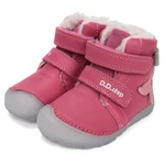 Kép 2/7 - D.D.Step Sellő mintás,lány,téli cipő