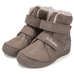 Kép 2/5 - D.D.Step,Csillogó levél mintás,lány,téli cipő