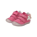 Kép 2/2 - D.D.step, unikornisos, pink, gyerek, átmeneti bőrcipő lányoknak