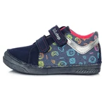 Kép 1/3 - d.d. step,lany,atmeneti vaszon gyerekcipo