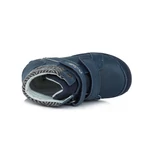 Kép 2/3 - Ponte20, kék, supinált, átmeneti fiú gyerekcipő.