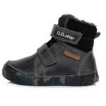 Kép 1/3 - d.d.step,fiu,bor,teli,gyerekcipo