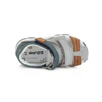 Kép 3/4 - D.D.step, kék színű, orrpántos gyerek szandál fiúknak