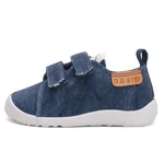 Kép 1/4 - Sötétkék, D.D. Step "Barefoot" vászoncipő fiúknak