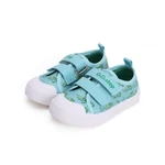 Kép 2/5 - Kaméleonos, D.D. Step fiú vászoncipő