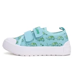 Kép 1/5 - Kaméleonos, D.D. Step fiú vászoncipő