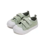 Kép 2/4 - Zöld, D.D. Step vászoncipő fiúknak