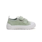 Kép 3/4 - Zöld, D.D. Step vászoncipő fiúknak