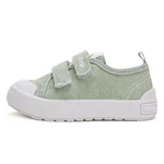 Kép 1/4 - Zöld, D.D. Step vászoncipő fiúknak