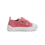 Kép 3/4 - Piros, D.D. Step vászoncipő lányoknak