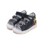 Kép 2/5 -  Ponte20 supinált, sötétkék fiú szandál