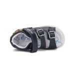 Kép 4/5 -  Ponte20 supinált, sötétkék fiú szandál