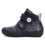 Kép 1/5 - Ponte20, supinált sötétkék fiú cipő