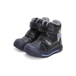 Kép 2/5 - Ponte20, supinált, vízálló sötétkék téli fiú cipő