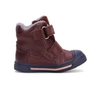 Kép 3/5 - Ponte20, supinált, vízálló bordó lány téli cipő