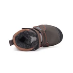 Kép 4/5 - Ponte20, supinált, szürke téli fiú cipő