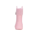 Kép 5/5 - D.D. Step, babarózsaszín lány gumicsizma 