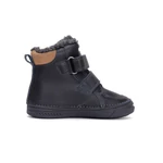 Kép 3/5 - Sötétkék, D.D. Step téli fiú cipő