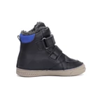 Kép 3/5 - D.D. Step, sötétkék téli fiú cipő