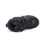 Kép 4/5 - D.D. Step, sötétkék téli fiú cipő