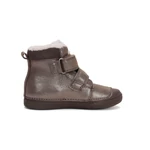 Kép 3/5 - D.D. Step, bronz téli cipő lányoknak