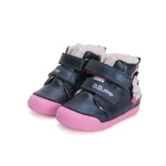 Kép 2/5 - D.D. Step, pingvines téli kislány cipő