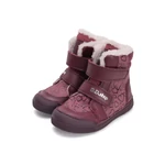 Kép 2/5 - Szívecskés, D.D. Step téli lány bakancs