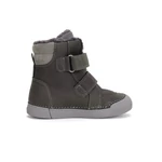 Kép 3/5 - D.D. Step, sötétszürke téli bakancs fiúknak