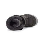 Kép 4/5 - D.D. Step, sötétszürke téli bakancs fiúknak