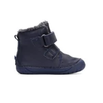 Kép 3/5 - Dínós, D.D. Step "Barefoot" téli fiú cipő