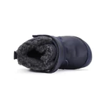 Kép 4/5 - Dínós, D.D. Step "Barefoot" téli fiú cipő