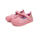 Kép 2/5 - D.D. Step, virágos, nyitott lány vászoncipő