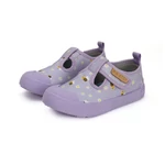 Kép 2/5 - D.D. Step lila lány vászoncipő