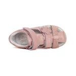 Kép 4/5 - Ponte20, supinált, púderrózsaszín lány szandál