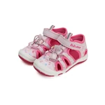 Kép 2/5 - D.D. Step "Quick dry", rózsaszín lány szandál