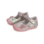 Kép 2/5 - Virágos, D.D. Step tavaszi lány cipő