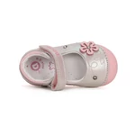 Kép 4/5 - Virágos, D.D. Step tavaszi lány cipő