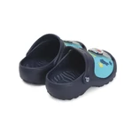 Kép 5/5 - D.D. Step, cápás, villogó gumi papucs fiúknak