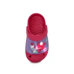 Kép 3/5 - D.D. Step, villogó, sellős lány gumi papucs