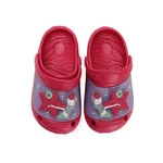 Kép 4/5 - D.D. Step, villogó, sellős lány gumi papucs