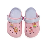 Kép 3/4 - D.D. Step, rózsaszín, gumi papucs lányoknak