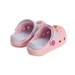 Kép 4/4 - D.D. Step, rózsaszín, gumi papucs lányoknak