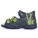 Kép 1/5 - Krokodilos, Ponte20 supinált fiú szandál