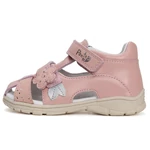 Kép 1/5 - Ponte20, supinált, púderrózsaszín lány szandál