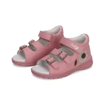 Kép 3/5 - Ponte20, rózsaszín, supinált talpú szandál lányoknak.