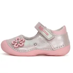 Kép 1/5 - Virágos, D.D. Step tavaszi lány cipő