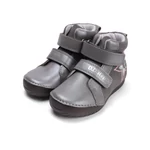 Kép 2/6 - Szürke, fluoreszkáló D.D. Step lány cipő