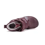 Kép 4/5 - Bordó, D.D. Step barefoot cipő lányoknak